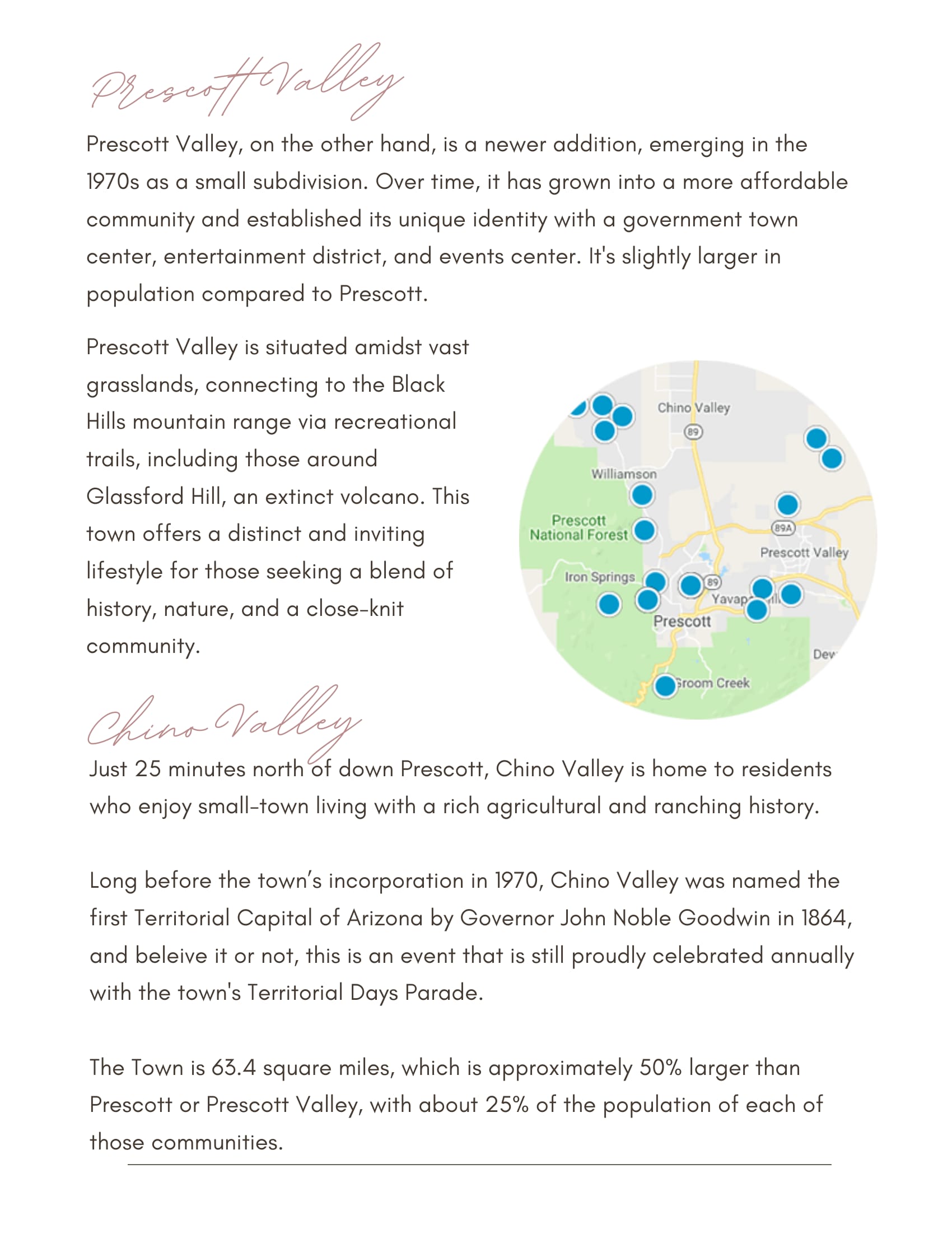 Moving to Prescott: A Relocation Guide, page 4 of 24