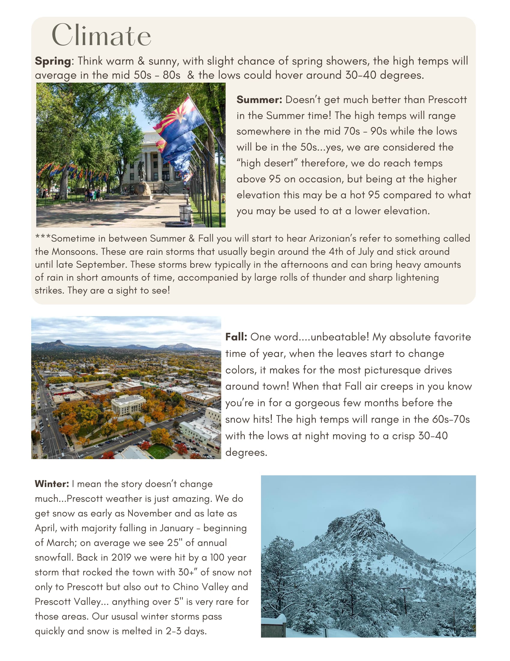 Moving to Prescott: A Relocation Guide, page 5 of 24