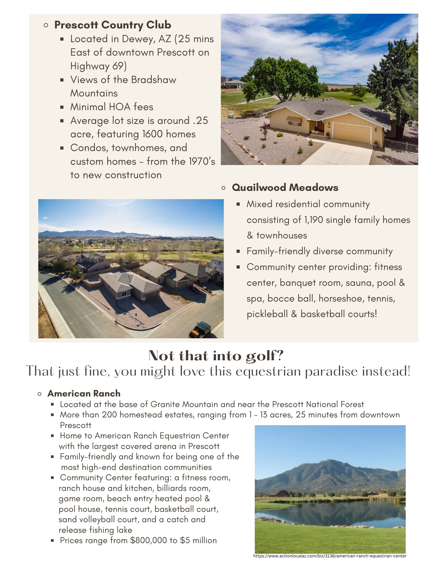 Moving to Prescott: A Relocation Guide, page 10 of 24