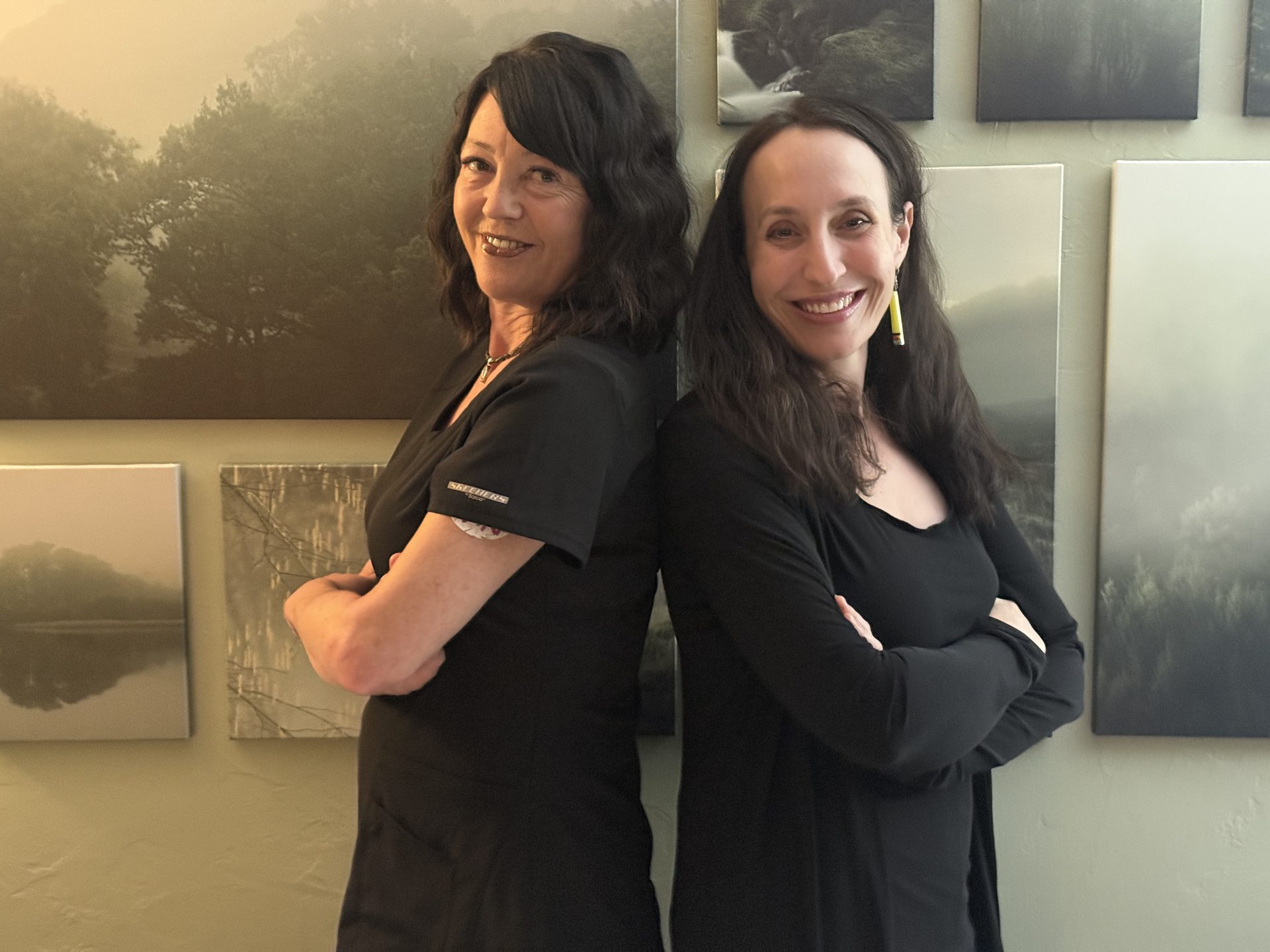 Massage by Stephanie logo: Massage by Stephanie: Where Luxury Meets Therapeutic Expertise