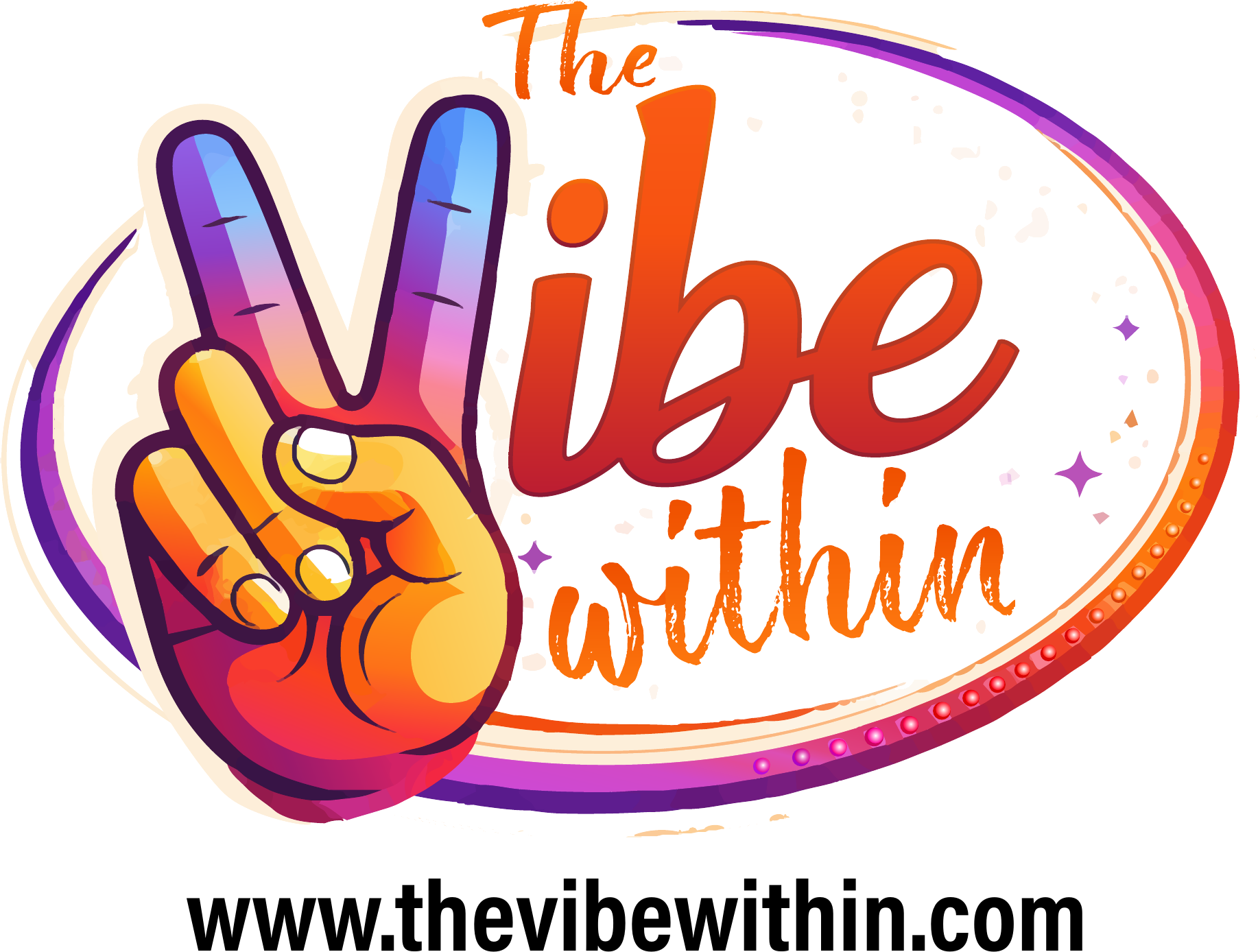 The Vibe Within logo